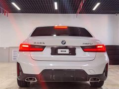 BMW 3 Series 320Li M Sport Package - ფოტო 4