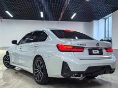 BMW 3 Series 320Li M Sport Package - ფოტო 5