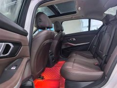 BMW 3 Series 320Li M Sport Package - ფოტო 7