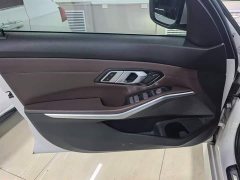 BMW 3 Series 320Li M Sport Package - ფოტო 8