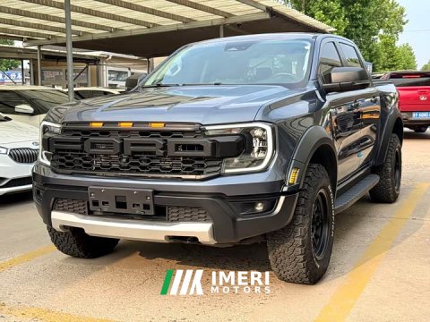 2024 Ford Ranger 2023 Explorer 4WD Automatic Gasoline - ავტომობილი ჩინეთიდან