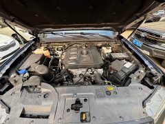 Ford Ranger 2023 Explorer 4WD Automatic Gasoline - ფოტო 10