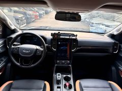 Ford Ranger 2023 Explorer 4WD Automatic Gasoline - ფოტო 11