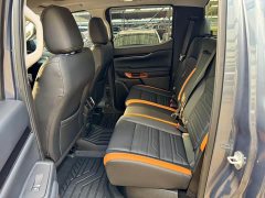 Ford Ranger 2023 Explorer 4WD Automatic Gasoline - ფოტო 17