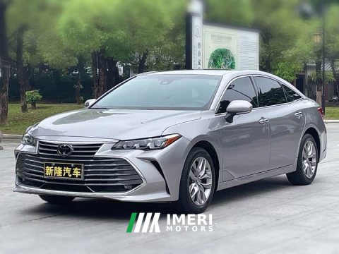 2021 Toyota Avalon 2019 2.0L Luxury China VI - ავტომობილი ჩინეთიდან