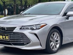 Toyota Avalon 2019 2.0L Luxury China VI - ფოტო 11
