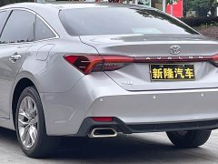 Toyota Avalon 2019 2.0L Luxury China VI - ფოტო 13