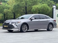 Toyota Avalon 2019 2.0L Luxury China VI - ფოტო 8