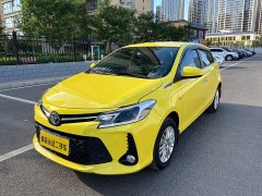 Toyota Vios FS 2022 1.5L CVT Sharp CARE Edition - ფოტო 1