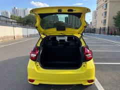 Toyota Vios FS 2022 1.5L CVT Sharp CARE Edition - ფოტო 15