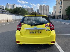 Toyota Vios FS 2022 1.5L CVT Sharp CARE Edition - ფოტო 17