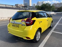 Toyota Vios FS 2022 1.5L CVT Sharp CARE Edition - ფოტო 18