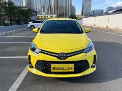 Toyota Vios FS 2022 1.5L CVT Sharp CARE Edition - ფოტო 2