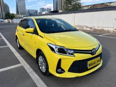 Toyota Vios FS 2022 1.5L CVT Sharp CARE Edition - ფოტო 3