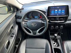 Toyota Vios FS 2022 1.5L CVT Sharp CARE Edition - ფოტო 9