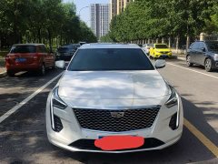 Cadillac CT6 28T Fashion - ფოტო 1