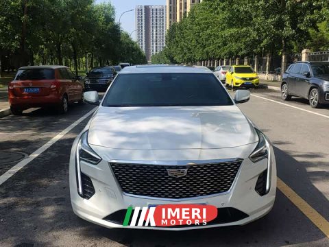 2021 Cadillac CT6 28T Fashion - ავტომობილი ჩინეთიდან