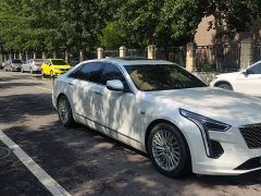 Cadillac CT6 28T Fashion - ფოტო 2