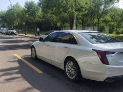 Cadillac CT6 28T Fashion - ფოტო 4