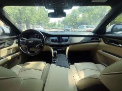 Cadillac CT6 28T Fashion - ფოტო 5