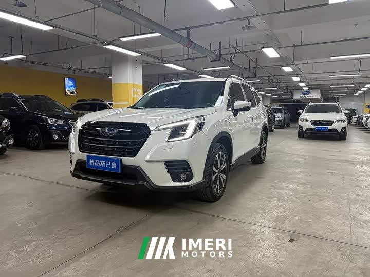Subaru Forester 2.5i AWD Premium EditionEyeSight - ავტომობილი ჩინეთიდან