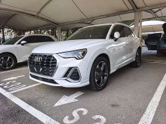 Audi Q3 35 TFSI Fashion Dynamic - ფოტო 1