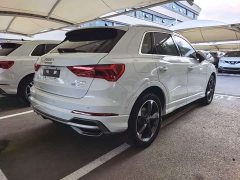Audi Q3 35 TFSI Fashion Dynamic - ფოტო 20