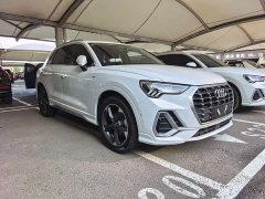Audi Q3 35 TFSI Fashion Dynamic - ფოტო 3