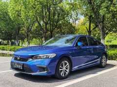 Honda Civic 2022 240TURBO CVT Dynamic Edition - ფოტო 1