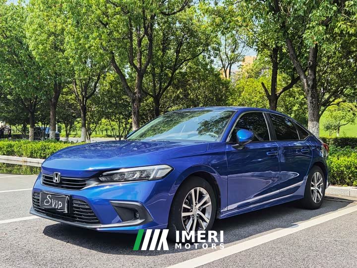 Honda Civic 240TURBO CVT Dynamic Edition