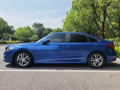Honda Civic 2022 240TURBO CVT Dynamic Edition - ფოტო 10