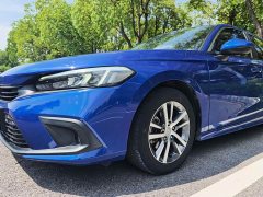 Honda Civic 2022 240TURBO CVT Dynamic Edition - ფოტო 13