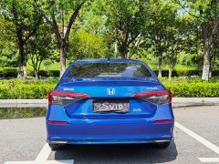 Honda Civic 2022 240TURBO CVT Dynamic Edition - ფოტო 14