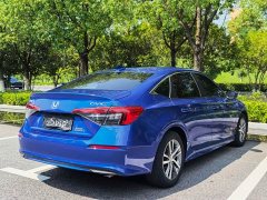 Honda Civic 2022 240TURBO CVT Dynamic Edition - ფოტო 15