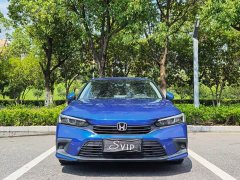 Honda Civic 2022 240TURBO CVT Dynamic Edition - ფოტო 2