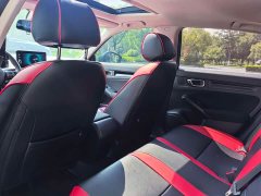 Honda Civic 2022 240TURBO CVT Dynamic Edition - ფოტო 5