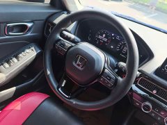 Honda Civic 2022 240TURBO CVT Dynamic Edition - ფოტო 6