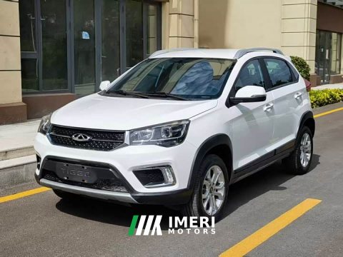 2021 Chery 3x Edition 1.5L CVTLuxury Edition - ავტომობილი ჩინეთიდან