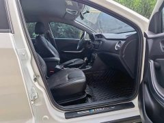 Chery 3x Edition 1.5L CVTLuxury Edition - ფოტო 10