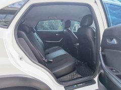 Chery 3x Edition 1.5L CVTLuxury Edition - ფოტო 11