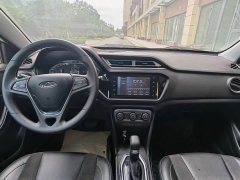 Chery 3x Edition 1.5L CVTLuxury Edition - ფოტო 12