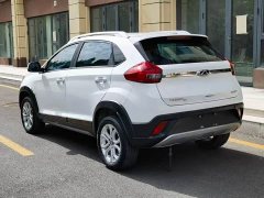 Chery 3x Edition 1.5L CVTLuxury Edition - ფოტო 5