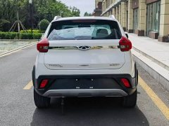 Chery 3x Edition 1.5L CVTLuxury Edition - ფოტო 6