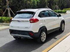 Chery 3x Edition 1.5L CVTLuxury Edition - ფოტო 7