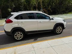 Chery 3x Edition 1.5L CVTLuxury Edition - ფოტო 8