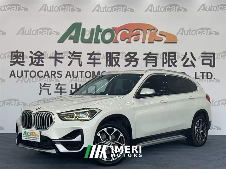 BMW X1 sDrive20Li Premium - ავტომობილი ჩინეთიდან