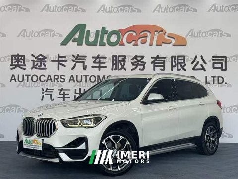 2022 BMW X1 sDrive20Li Premium - ავტომობილი ჩინეთიდან