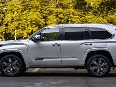 Toyota 3.5L Edition - ფოტო 3