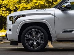 Toyota 3.5L Edition - ფოტო 6