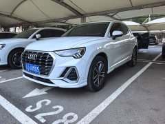 Audi Q3 35 TFSI Fashion Dynamic - ფოტო 1